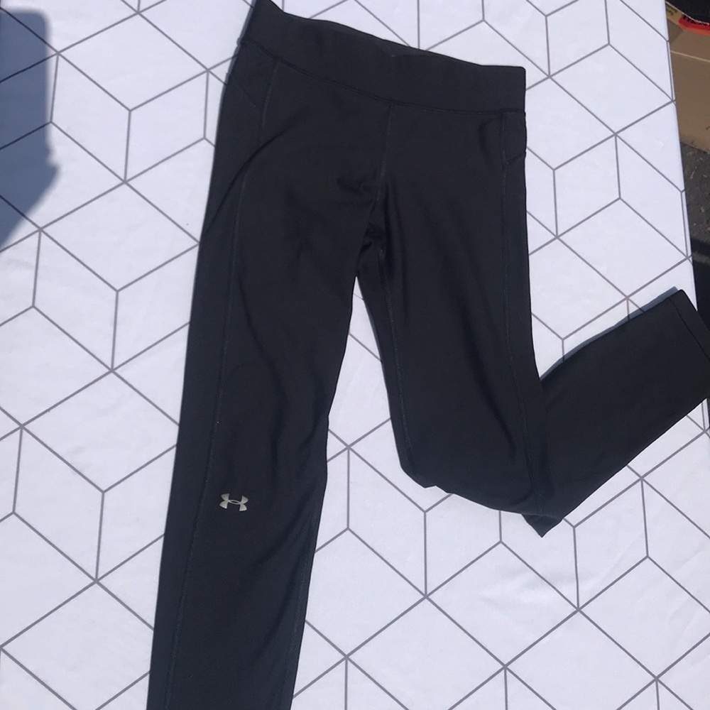 Under Armour Heat Gear Leggings Small